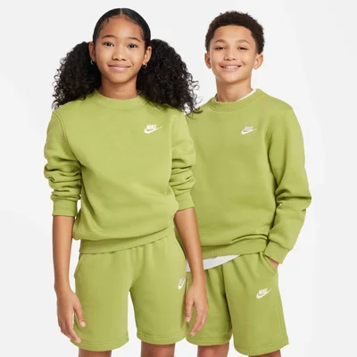 Nike Kids' Sportswear Club Fleece Sweatshirt